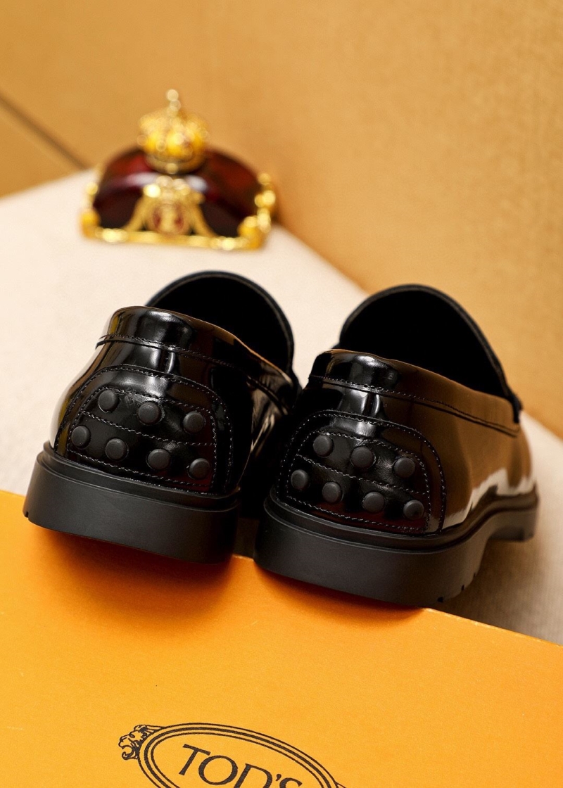 Tods Leather Shoes